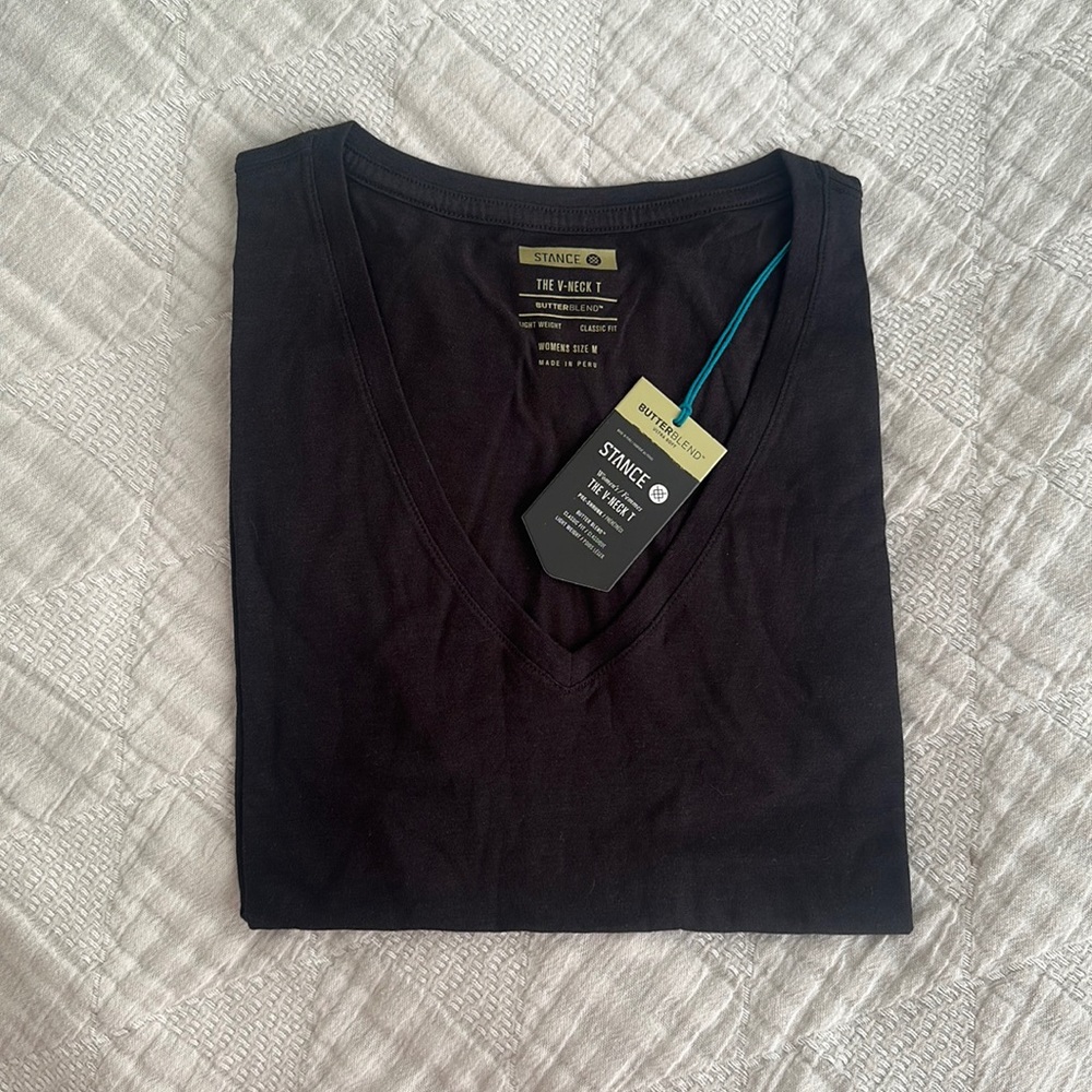 Stance The V-Neck T